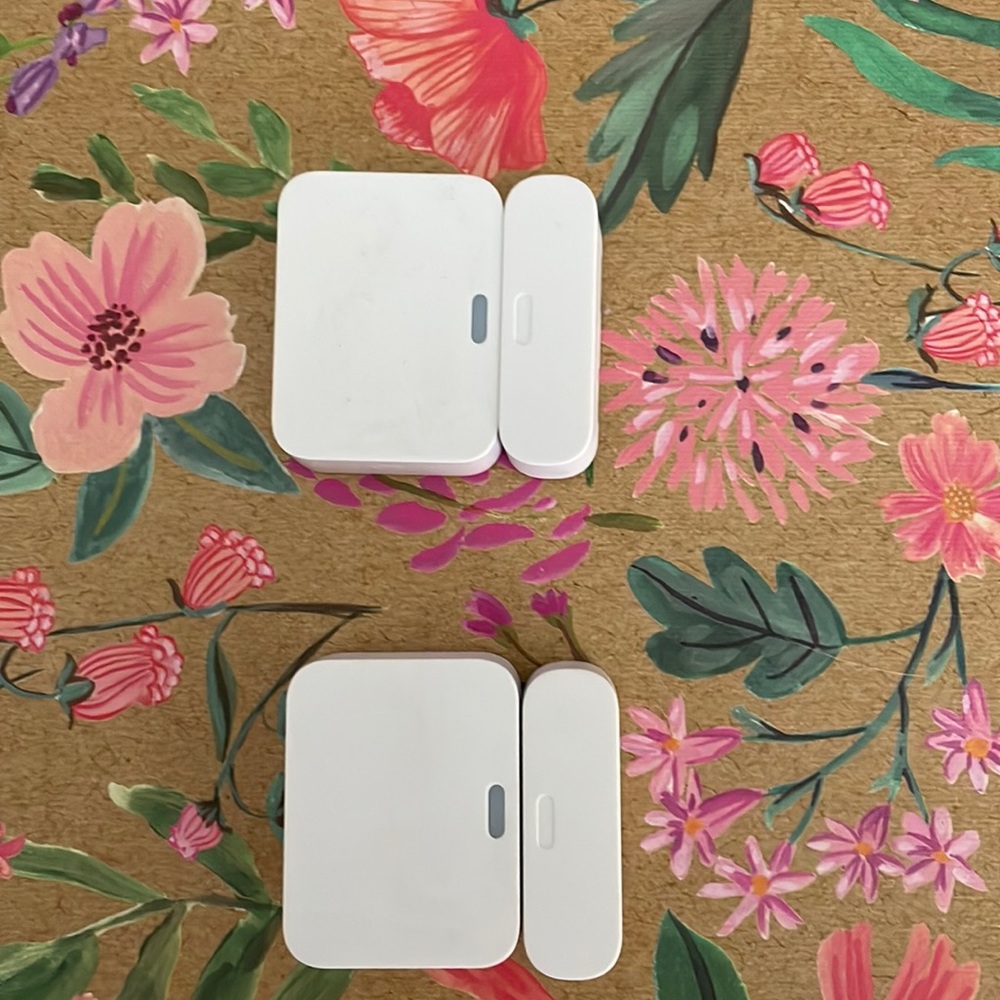 Simplisafe door sensors
